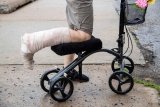 Best All Terrain Knee Walker
