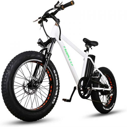 NAKTO Fat Tire Bike