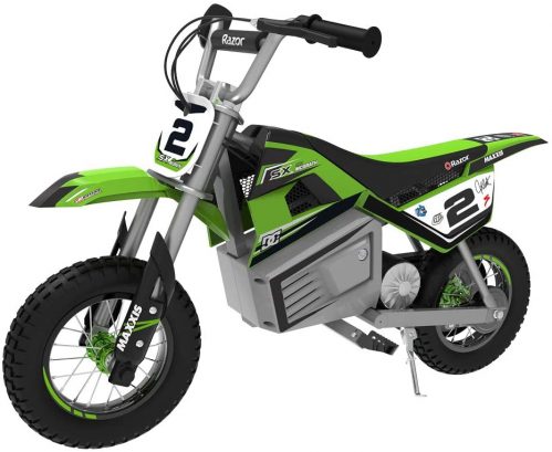 razor dirt electric quad