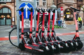 Best E-Scooter for Commuting Review