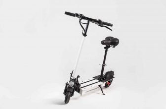 Best Electric Scooter With Seat