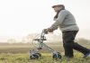 Best Rollator Walker For Knee Replacement – Your Walk To Recovery