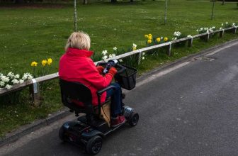 Best Mobility Scooter for Outdoors